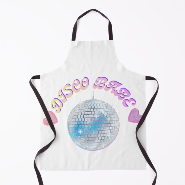 Item preview, Pastel Aesthetic Disco Babe - disco ball Y2K Style Graphic designed and sold by Hidden Relic Muse.