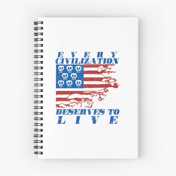 Item preview, every civilizations deserves to live designed and sold by remerasnerdas.