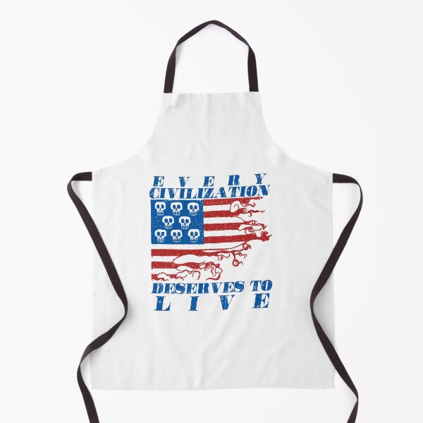 Item preview, every civilizations deserves to live designed and sold by remerasnerdas.