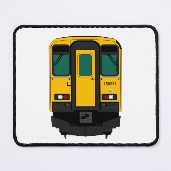 Item preview, Preserved Class 150231 sprinter train designed and sold by TrainFanatic.
