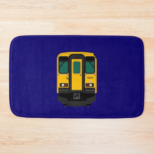 Item preview, Preserved Class 150231 sprinter train designed and sold by TrainFanatic.