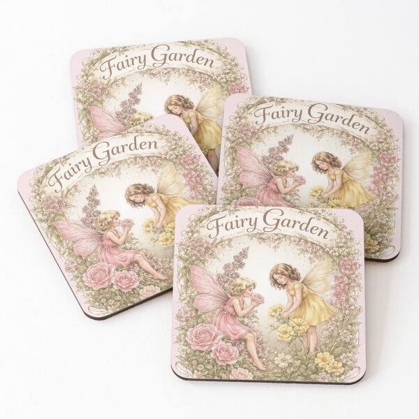 Item preview, Fairy Garden Dream designed and sold by Randomundi.