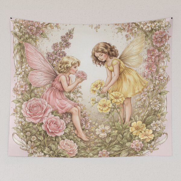 Item preview, Fairy Garden Dream designed and sold by LunaCansada.