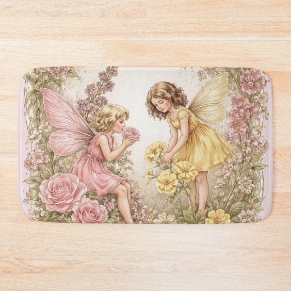 Item preview, Fairy Garden Dream designed and sold by Randomundi.