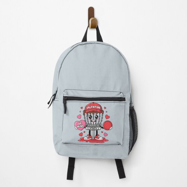 Item preview, romantic disc golf player heart drip humor designed and sold by ArtDesignTp.