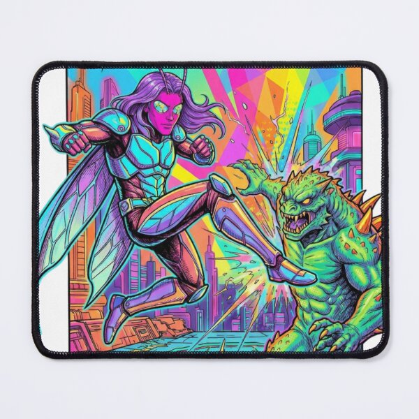 Item preview, Superheroes protect our world. designed and sold by PP&RAINBOW SHOP.