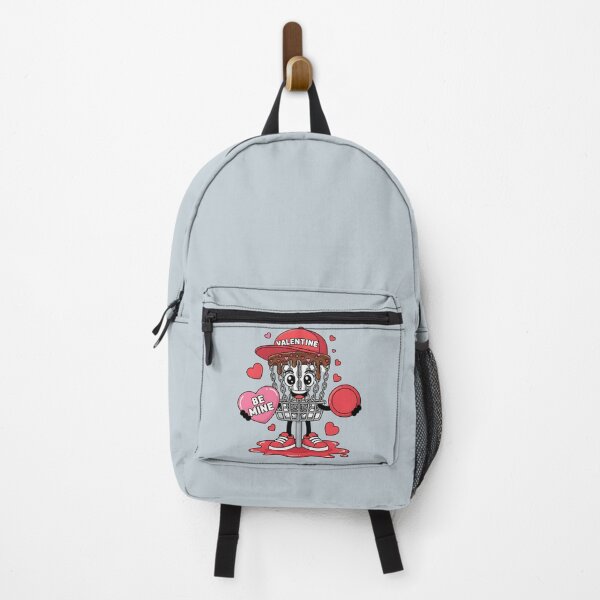 Item preview, dripped hearts disc golf valentine player art designed and sold by ArtDesignTp.