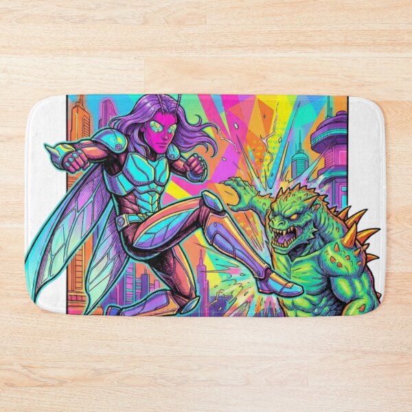 Item preview, Superheroes protect our world. designed and sold by PP&RAINBOW SHOP.