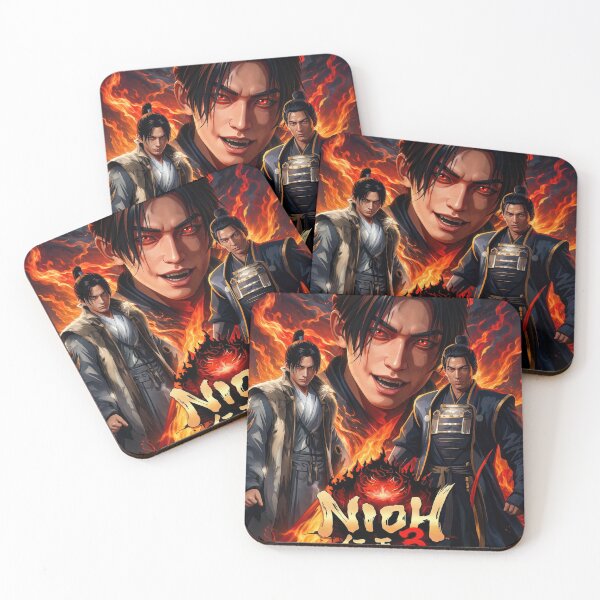 Item preview, nioh 3 designed and sold by maglomanya.