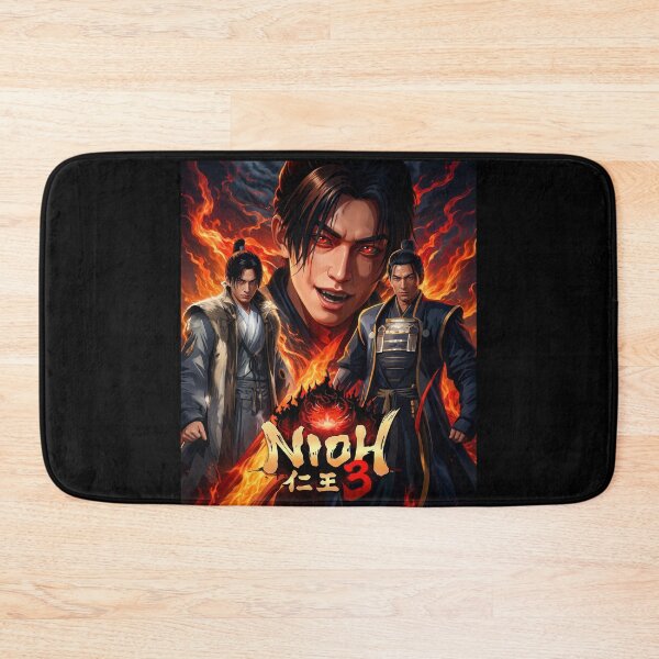 Item preview, nioh 3 designed and sold by maglomanya.