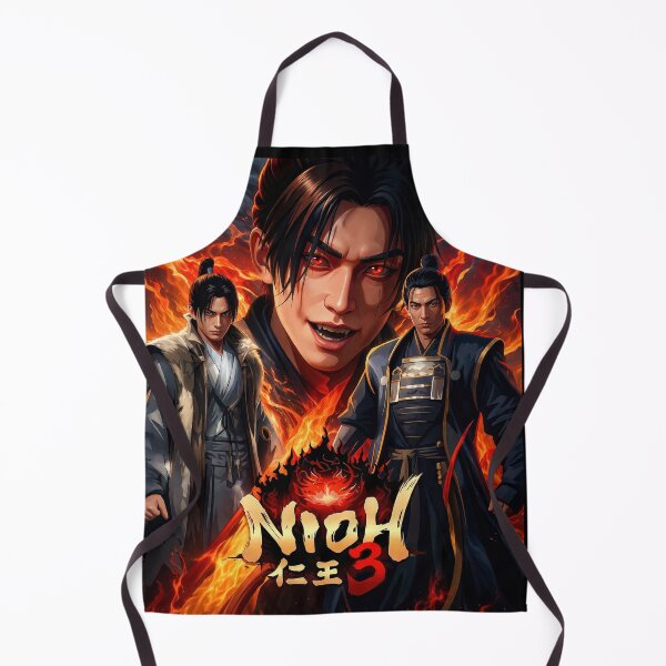 Item preview, nioh 3 designed and sold by maglomanya.