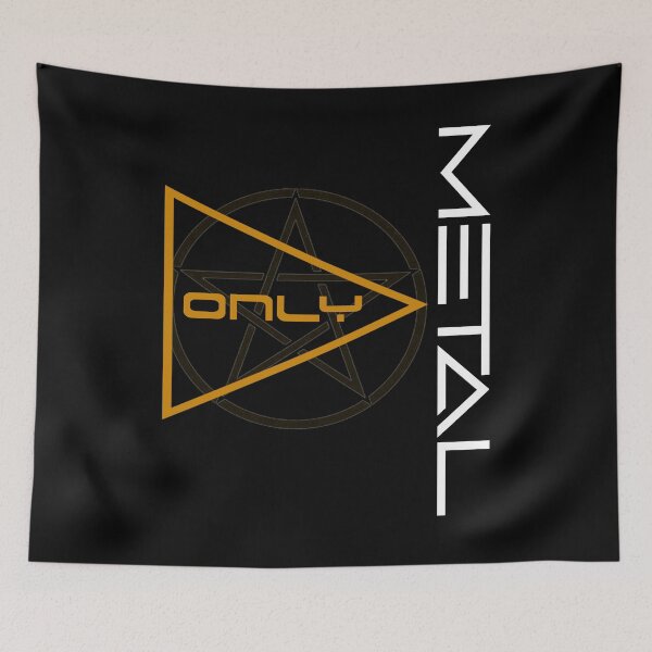 Item preview, Only METAL.2 designed and sold by TATTOO-DESIGN.
