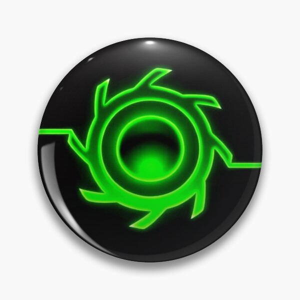 Item preview, Crop circle neon green designed and sold by MessageToEarth.