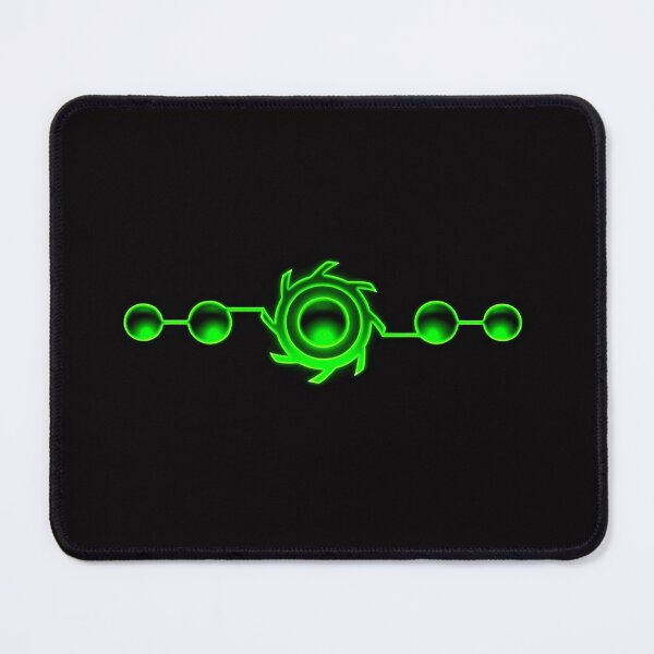 Item preview, Crop circle neon green designed and sold by MessageToEarth.