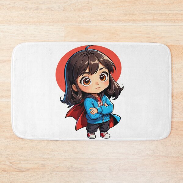 Item preview, Vibrant Anime-Style Character Collection Sticker Set designed and sold by tim tal.