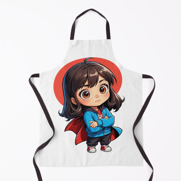 Item preview, Vibrant Anime-Style Character Collection Sticker Set designed and sold by tim tal.