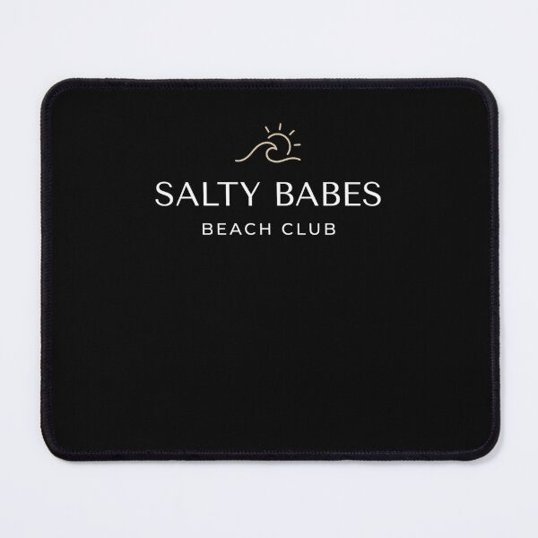 Item preview, Salty Babes Summer Beach Crew Sun & Surf designed and sold by snowry.