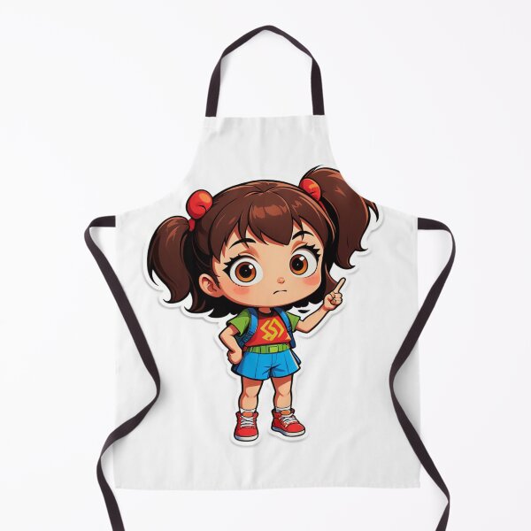 Item preview, Modern Urban & Sporty Chibi Character Stickers designed and sold by tim tal.