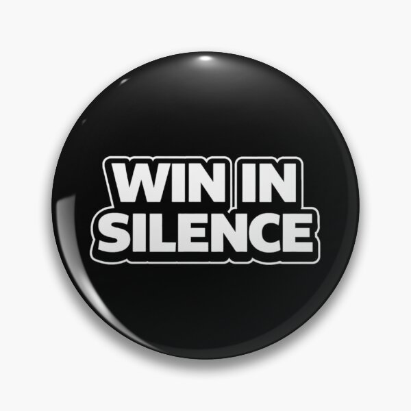 Item preview, Win In Silence Discipline Hustle Shirt designed and sold by Papier Atelier Art.