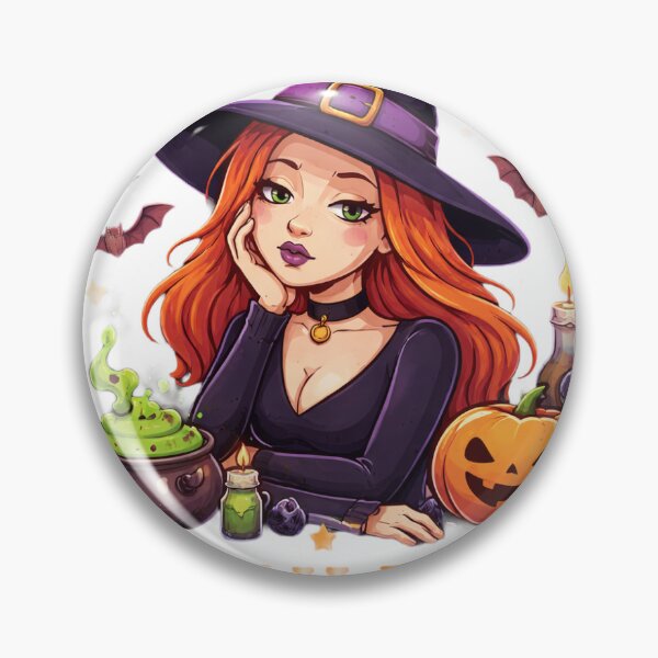 Item preview, Resting Witch Face Funny Halloween Shirt – Sassy Witch Aesthetic designed and sold by RDON07.