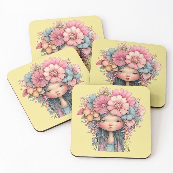 Item preview, Mental Sunshine and Flowers are The Best Therapy for Women  designed and sold by MalwasBasket.