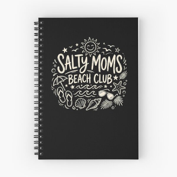 Item preview, Humorous Mothers Coastal Getaway Doodle designed and sold by snowry.