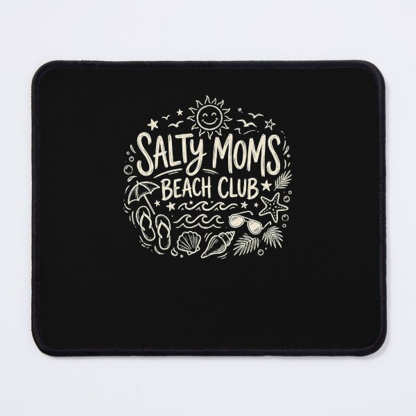 Item preview, Humorous Mothers Coastal Getaway Doodle designed and sold by snowry.