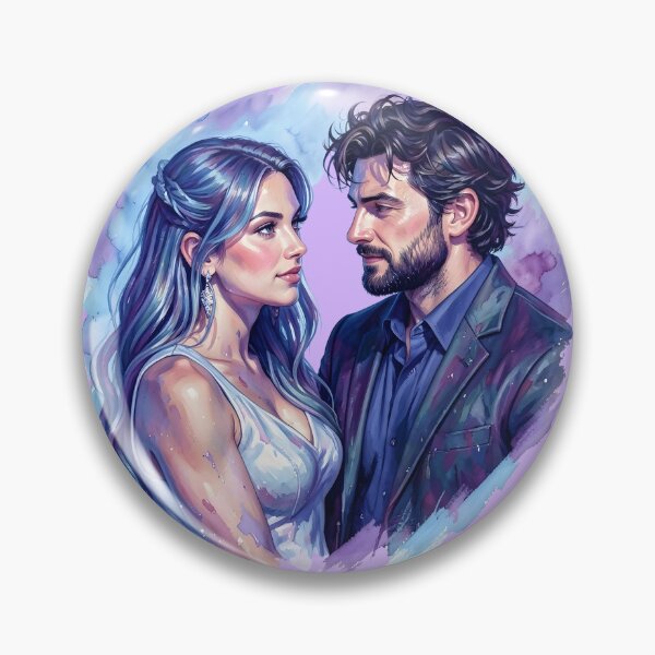 Item preview, Vibrant Romantic Gaze designed and sold by Thalassora.