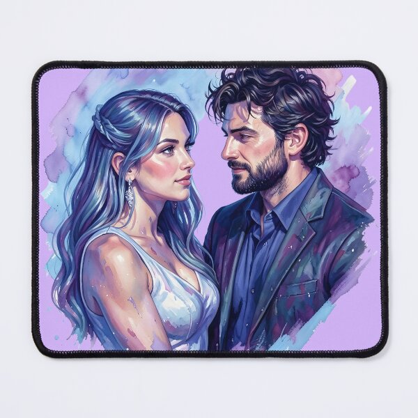 Item preview, Vibrant Romantic Gaze designed and sold by Thalassora.