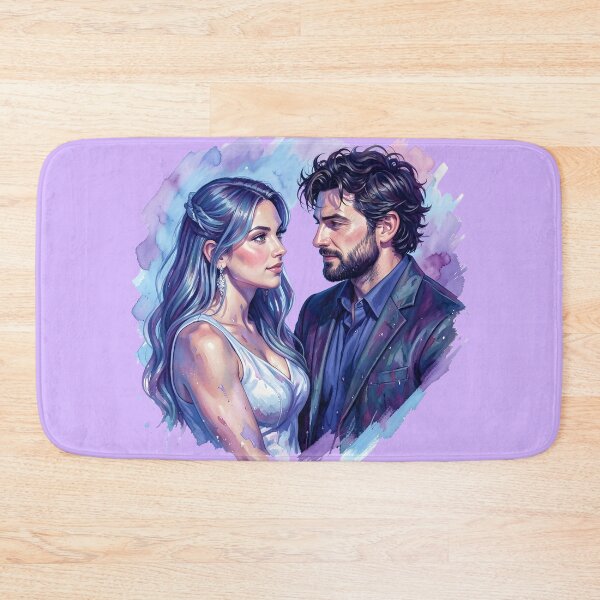 Item preview, Vibrant Romantic Gaze designed and sold by Thalassora.