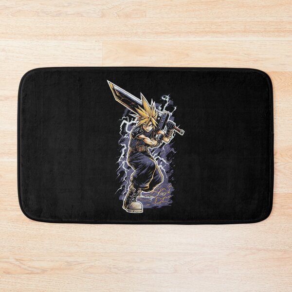 Item preview, Cloud Strife designed and sold by RatherCreative.