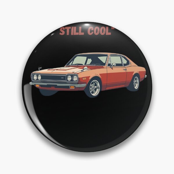 Item preview, Skylin coupe, 1971 Old School. Still Cool 14 designed and sold by Neon G.