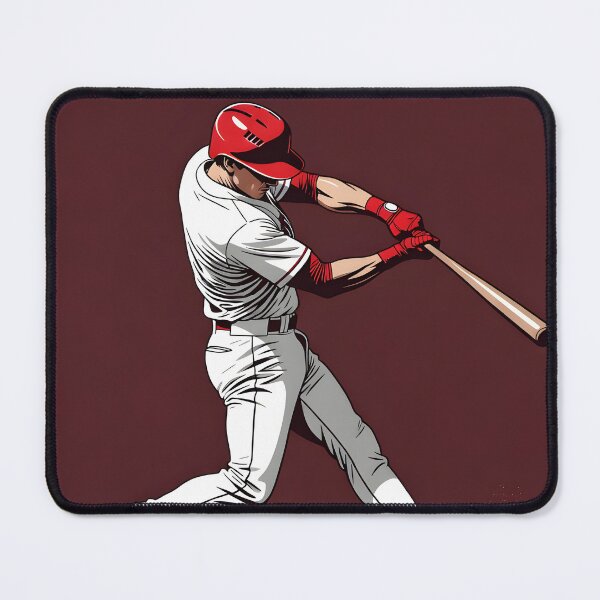 Item preview, Baseball Player designed and sold by BigSmileWorks.
