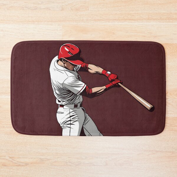 Item preview, Baseball Player designed and sold by BigSmileWorks.