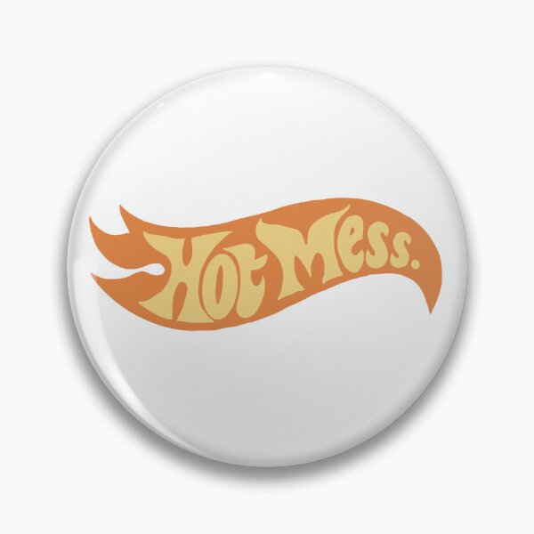 Item preview, Hot mess designed and sold by StuckOnYou!.