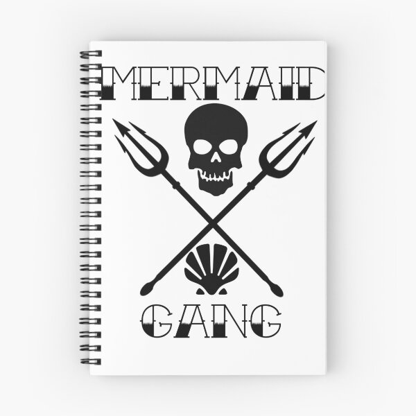 Item preview, Mermaid Gang designed and sold by Nicholet.