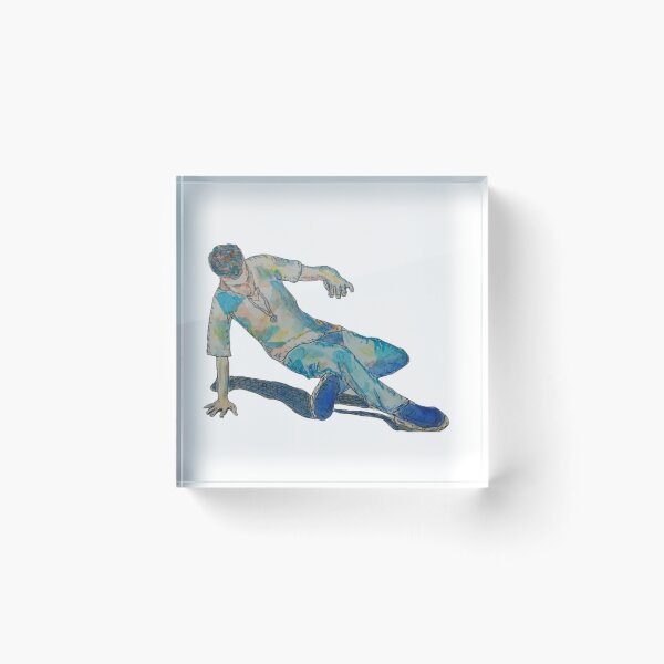 Item preview, Breakdancing feet and shadows designed and sold by SHARON NAKAR.