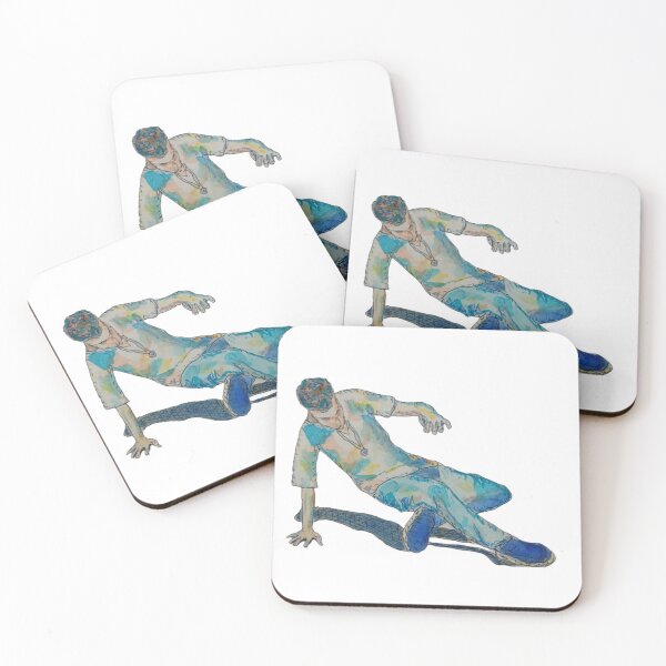 Item preview, Breakdancing feet and shadows designed and sold by SHARON NAKAR.