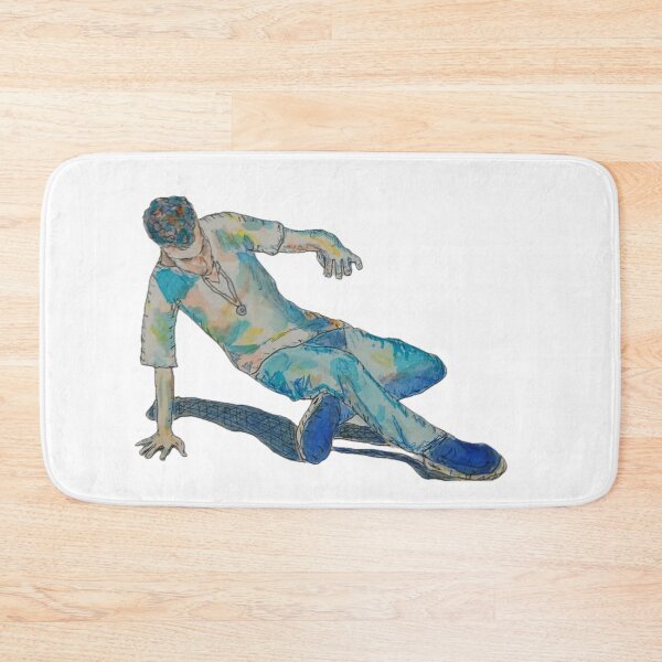 Item preview, Breakdancing feet and shadows designed and sold by SHARON NAKAR.