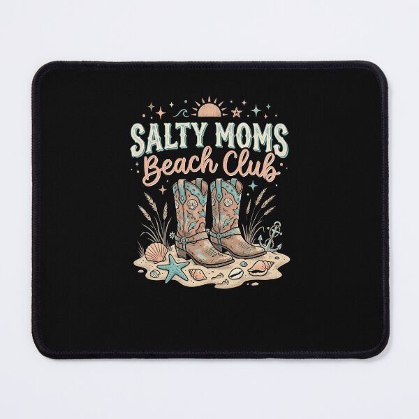 Item preview, Retro Summer Beach Boots for Moms Western Style designed and sold by snowry.