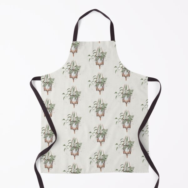 Item preview, Watercolor Monstera Adansonii designed and sold by Studio Hromi LLC.