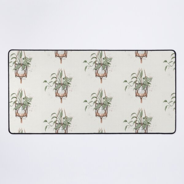 Item preview, Watercolor Monstera Adansonii designed and sold by Studio Hromi LLC.