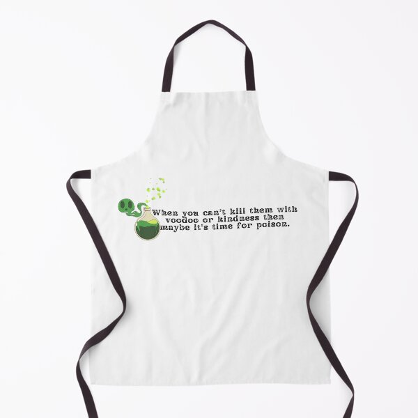 Item preview, Time for poison  designed and sold by Hexcellent Designs.
