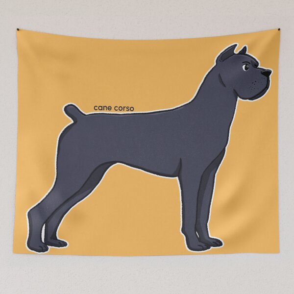 Item preview, Dogs: Cane Corso designed and sold by wakbu.png.
