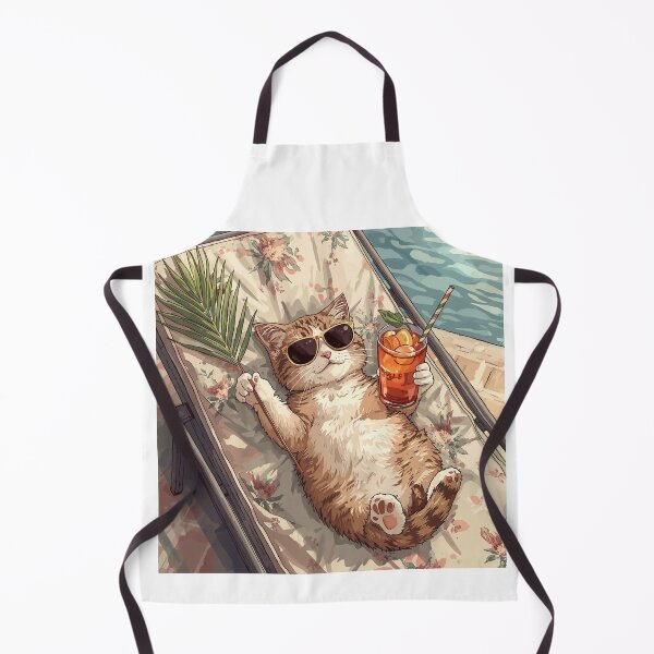 Item preview, The art of relaxation—approved by cats designed and sold by med4newday.