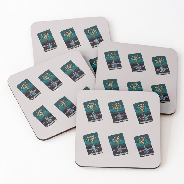 Item preview, My Husband’s Wife Books designed and sold by lalashellsArt.