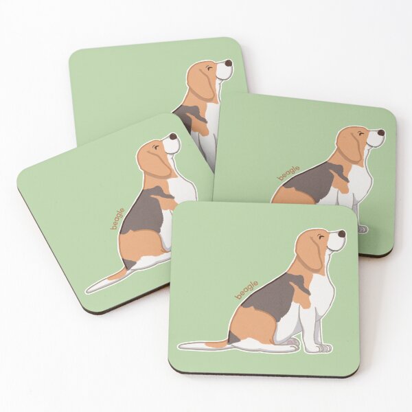 Item preview, Dogs: Beagle designed and sold by wakbu.png.