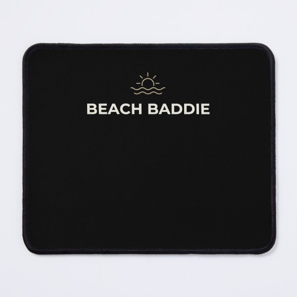Item preview, Beach Baddie Sun Waves Seaside Graphic designed and sold by snowry.