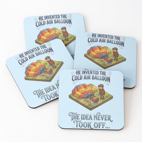 Item preview, Cold Air Balloon designed and sold by The King's general goods.