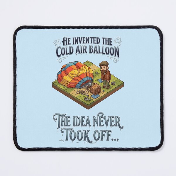 Item preview, Cold Air Balloon designed and sold by The King's general goods.